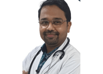 Dr. Dhruba Jyoti Choudhury, MBBS, MD, DNB - MEDICITY GUWAHATI