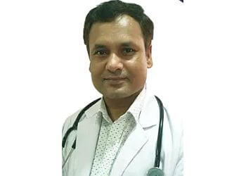 Dr. Dhrubajyoti Sharma, MBBS, MD, DM - MEDICITY GUWAHATI