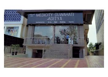 Dr. Dhruba Jyoti Sarma, MBBS, MD, DM - MEDICITY GUWAHATI