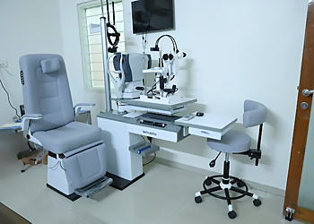 Dr. Dhruvil Nayak, MBBS, MS ( Ophthalmology) - SHREEJI HOSPITAL