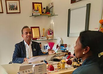 Dr. Dibya Ranjan Behera MBBS, MD - DIVINE HEALTH CLINIC