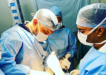 Dr. Dibya Singha, MBBS, MS