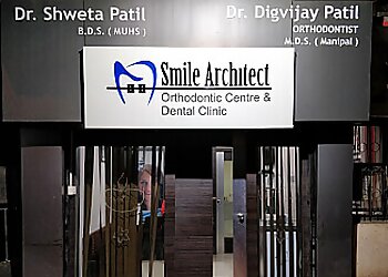 Dr. Digvijay Patil, BDS, MDS - SMILE ARCHITECT ORTHODONTIC CENTER AND DENTAL CLINIC