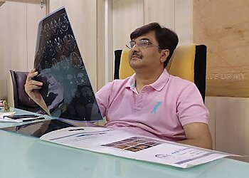 Dr. Dijesh K. Shah, MBBS, MS, M.Ch, DNB - MERU NURSING HOME