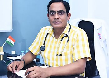 Dr. Dileep Verma MBBS, M.D