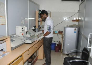 Dr. Dilip Chaurasia, MBBS, MS, M.Ch