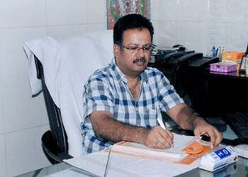 Dr. Dilip Chaurasia, MBBS, MS, M.Ch