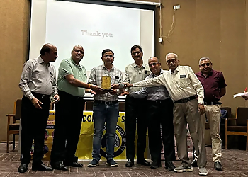 Dr. Dilip Chawda, MBBS, DTCD, DNB