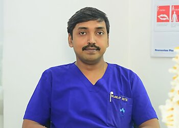 हावड़ा न्यूरोसर्जन Dr. Dilip Dutta MBBS, MS, DNB, MRCS  -  NARAYANA MULTISPECIALITY HOSPITAL छवि 1