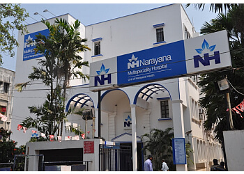 Dr. Dilip Dutta MBBS, MS, DNB, MRCS - NARAYANA MULTISPECIALITY HOSPITAL