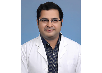 Dr. Dilip Jain, MBBS, MD, DM - DHADKAN HEART CARE