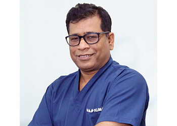 Dr. Dilip Kumar, MBBS, MD(Medicine), DM(Cardiology) - Medica Superspecialty Hospital