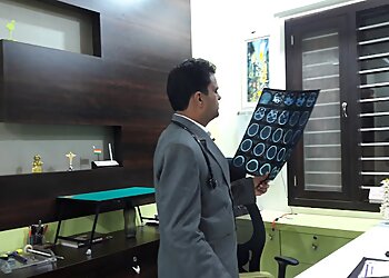 Dr. Dilip Maheshwari, MBBS, MD, DM