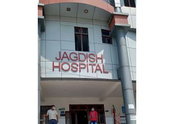 Dr. Dilip Mani Tripathi, MBBS, MS, M.Ch - JAGDISH HOSPITAL