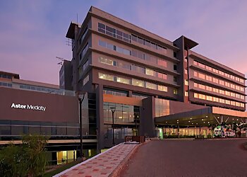 Dr. Dilip Panikar, MBBS, MS, M.CH - ASTER MEDCITY