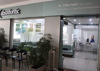 Dr. Dilip Patel, BDS, PhD - ABSODONTIC