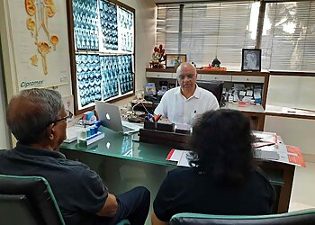 Dr. Dilip Raja, MBBS, MS, MNAMS, FICS, DNB - DR. DILIP RAJA UROLOGY & ANDROLOGY CENTRE