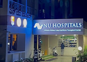 Dr. Dilip Rangarajan, MBBS, MD, DNB, FRCP - NU HOSPITALS