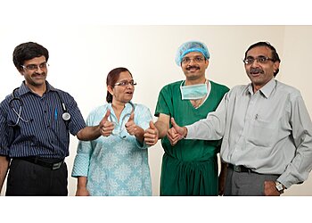 Dr. Dilip Rangarajan, MBBS, MD, DNB, FRCP - NU HOSPITALS