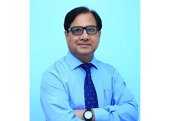  Dr. Dilip Ratnani,  MBBS, MD, DM (Cardiology) - SHREYAS MEDICAL CENTRE