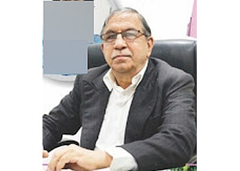 Dr. Dilip S. Burte, MBBS, DPM (Psychiatry), M.D. (Psychiatry) - MANODAYA NEUROPSYCHIATRIC CENTRE