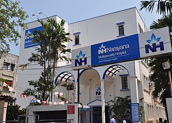 Dr. Dilip Todi, MD, MRCP, CCST - NARAYANA MULTISPECIALITY HOSPITAL