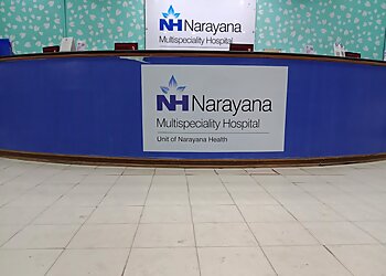 Dr. Dilip Todi, MD, MRCP, CCST - NARAYANA MULTISPECIALITY HOSPITAL