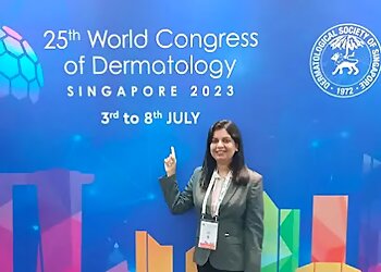 Dr. Dimple H Doda, MBBS, MD - DR DODA'S SKIN AND ORTHO CLINIC