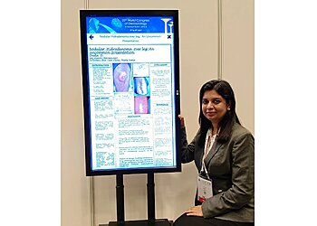 Dr. Dimple H Doda, MBBS, MD - DR DODA'S SKIN AND ORTHO CLINIC