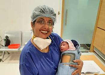 Dr Dimple Jain, MBBS, DGO, FCPS