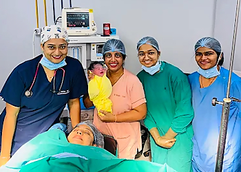 Dr Dimple Jain, MBBS, DGO, FCPS