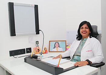 Dr Dimple Jain, MBBS, DGO, FCPS - Doctors Planet