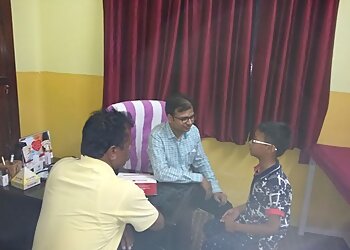 Dr. Dinanath Kumar, MBBS, MD, DM - MAGADH HEART CLINIC