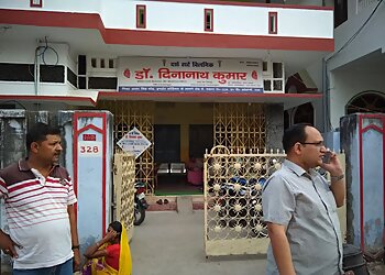 Dr. Dinanath Kumar, MBBS, MD, DM - MAGADH HEART CLINIC