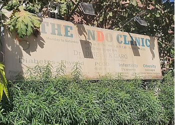 Dr. Dinesh K. Garg, MBBS, MD - THE ENDO CLINIC