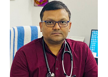 Dr. Deepak Verma, MBBS, MD, DM - JEEVANDEEP HEART CARE CENTER