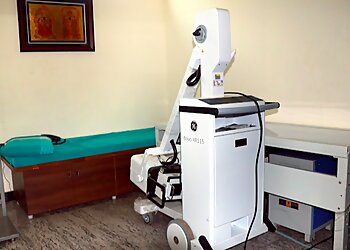 Dr. Dinesh Kumar Dodla, MBBS, MS, FIJR - SHRI DINESH KALPANA HOSPITALS