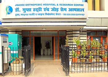 Dr. Dinesh Kumar Gupta, MBBS, MS - JHANSI ORTHOPEDIC HOSPITAL