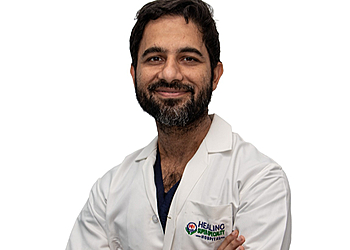 Dr. Dinesh Kumar Sardana, MBBS, MD, DNB - HEALING HOSPITAL