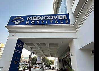 Dr. Dinesh Lahire, MBBS, MD - Medicover Hospitals Aurangabad