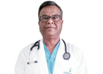 Dr. Dinesh Lahire, MBBS, MD - Medicover Hospitals Aurangabad