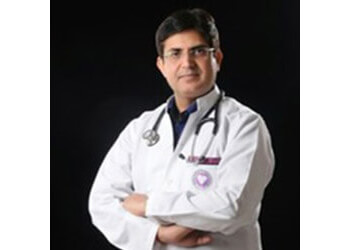 Dr. Dinesh Raj, MBBS, MD, DM - Plexus Cardiac Care