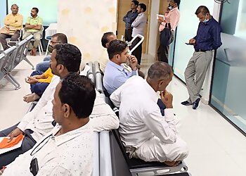 Dr. Dinesh S. Wagh, MBBS, DTCD, IDCCM - NINE PEARLS HOSPITAL