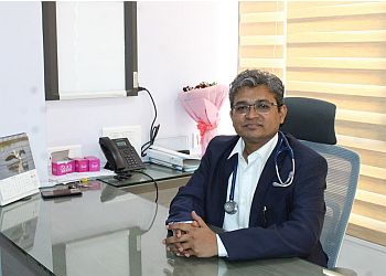 Dr. Dinesh S. Wagh, MBBS, DTCD, IDCCM - NINE PEARLS HOSPITAL