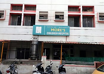Dr. Dinkar More, MBBS - MORE'S CHILDREN HOSPITAL