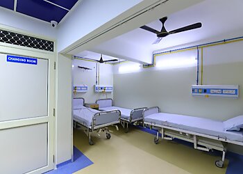 Dr. Dipak Paruliya, MBBS, MS, MCH - DR. M.C. AGARWAL HOSPITAL & RESEARCH CENTRE (P) LTD.