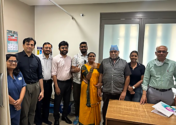 Dr. Dipak Patel, MBBS, MS, MCH - ZYDUS HOSPITAL