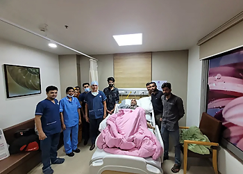 Dr. Dipak Patel, MBBS, MS, MCH - ZYDUS HOSPITAL