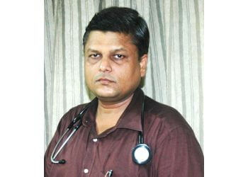 Dr. Dipak Shah, MBBS, MD, MRCP - SHREE JAIN HOSPITAL AND RESEARCH CENTRE HOWRAH