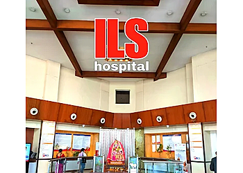 Dr. Dipankar Chandra Dey, MBBS, MD, IDCCM - ILS HOSPITALS